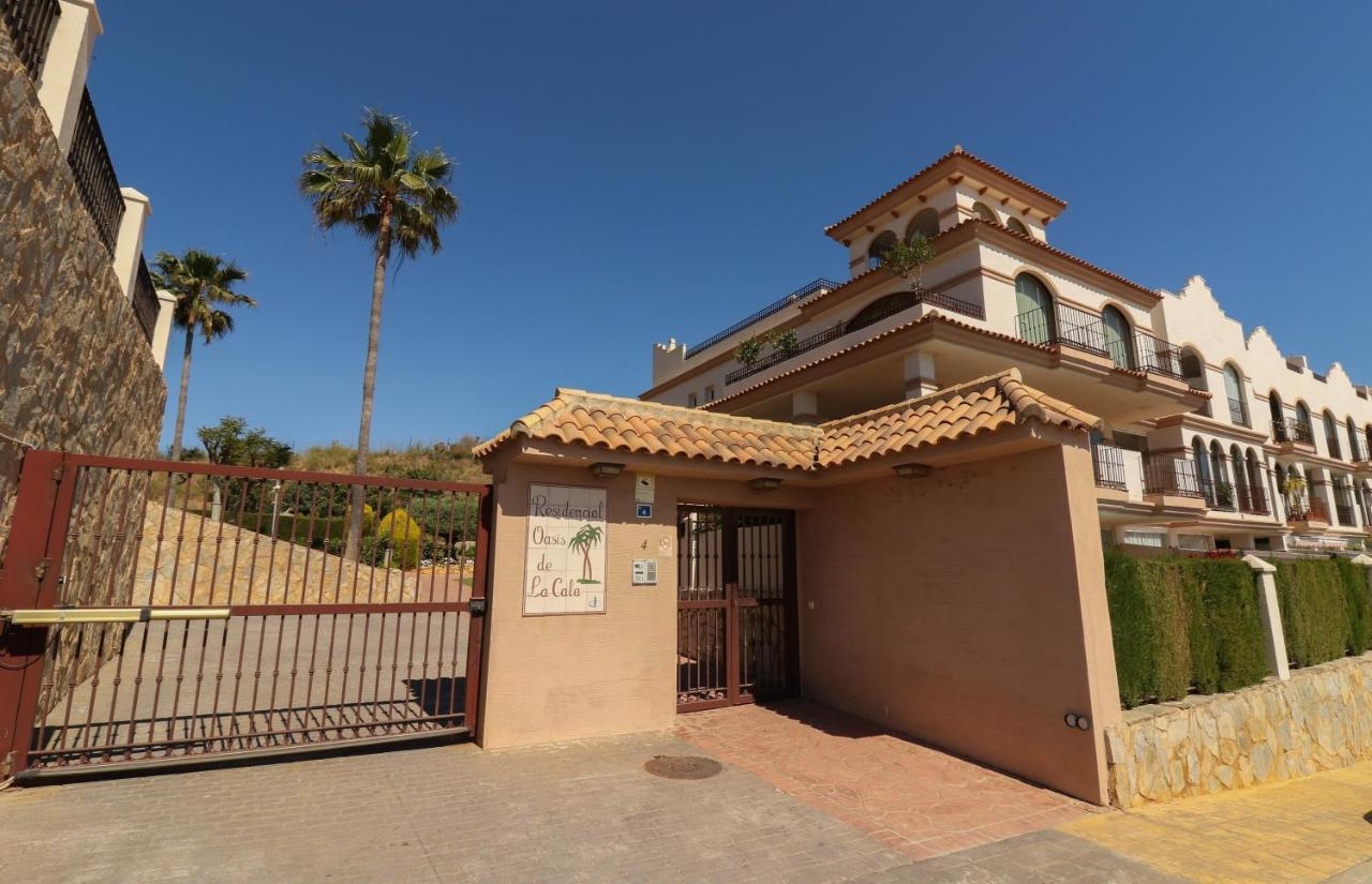 Atlantico Apartment La Cala La Cala De Mijas Exterior photo