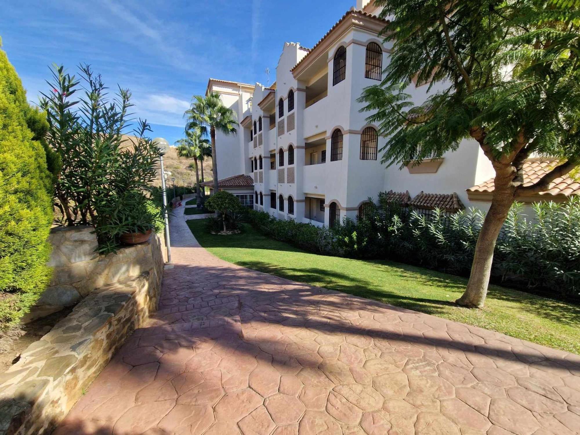 Atlantico Apartment La Cala La Cala De Mijas Exterior photo