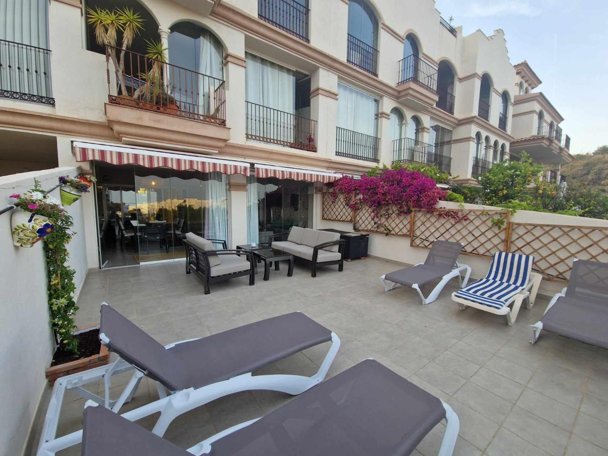 Atlantico Apartment La Cala La Cala De Mijas Exterior photo
