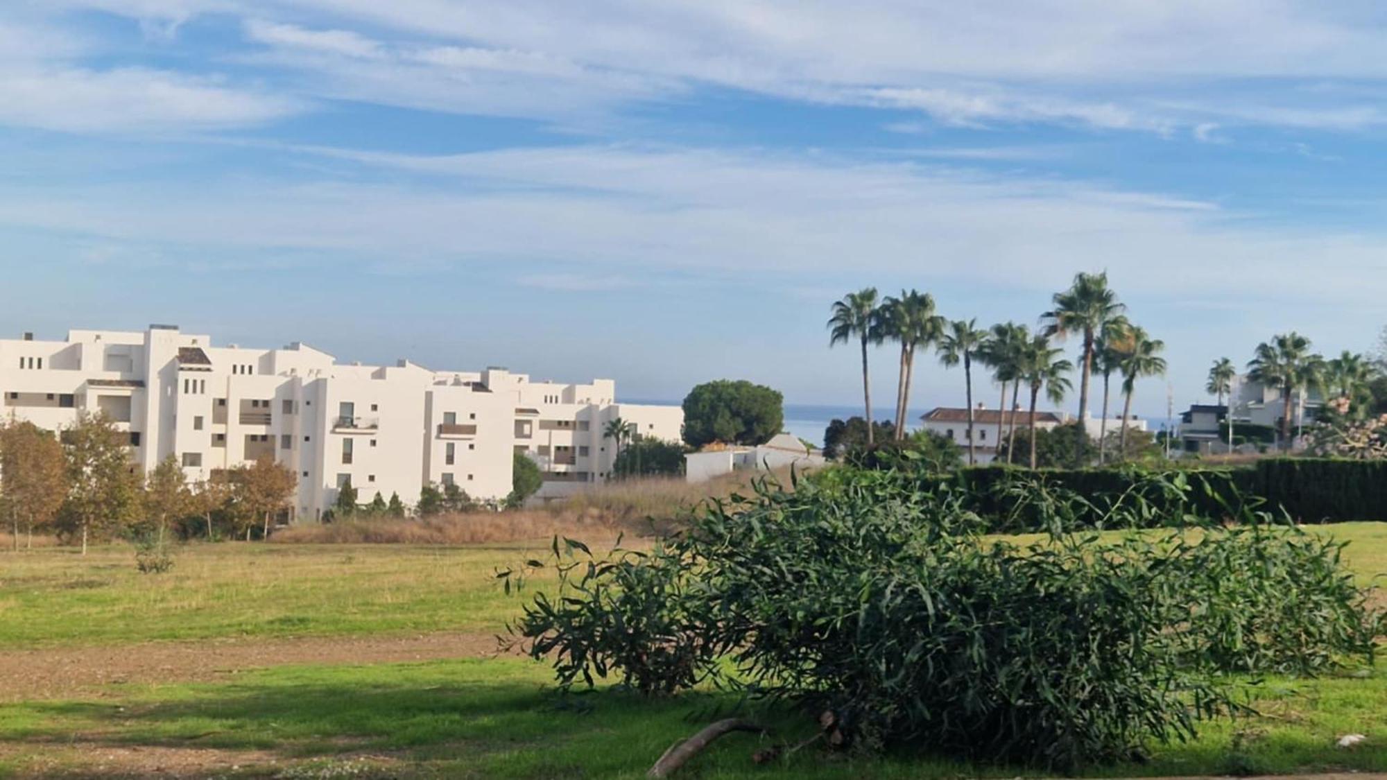 Atlantico Apartment La Cala La Cala De Mijas Exterior photo